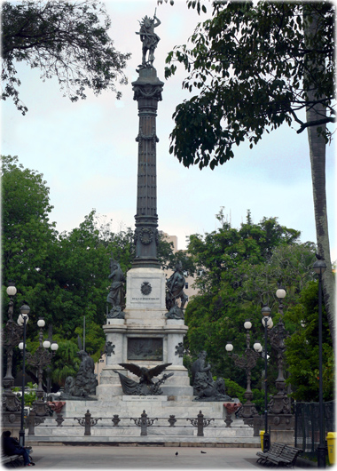 Monumento Campo Grande