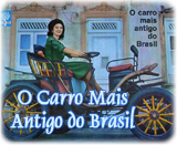 Carro antigo Brasil